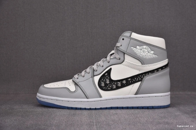 Jordan DR 1 x shoe CN8607-002 High Retro (DR box) 0718